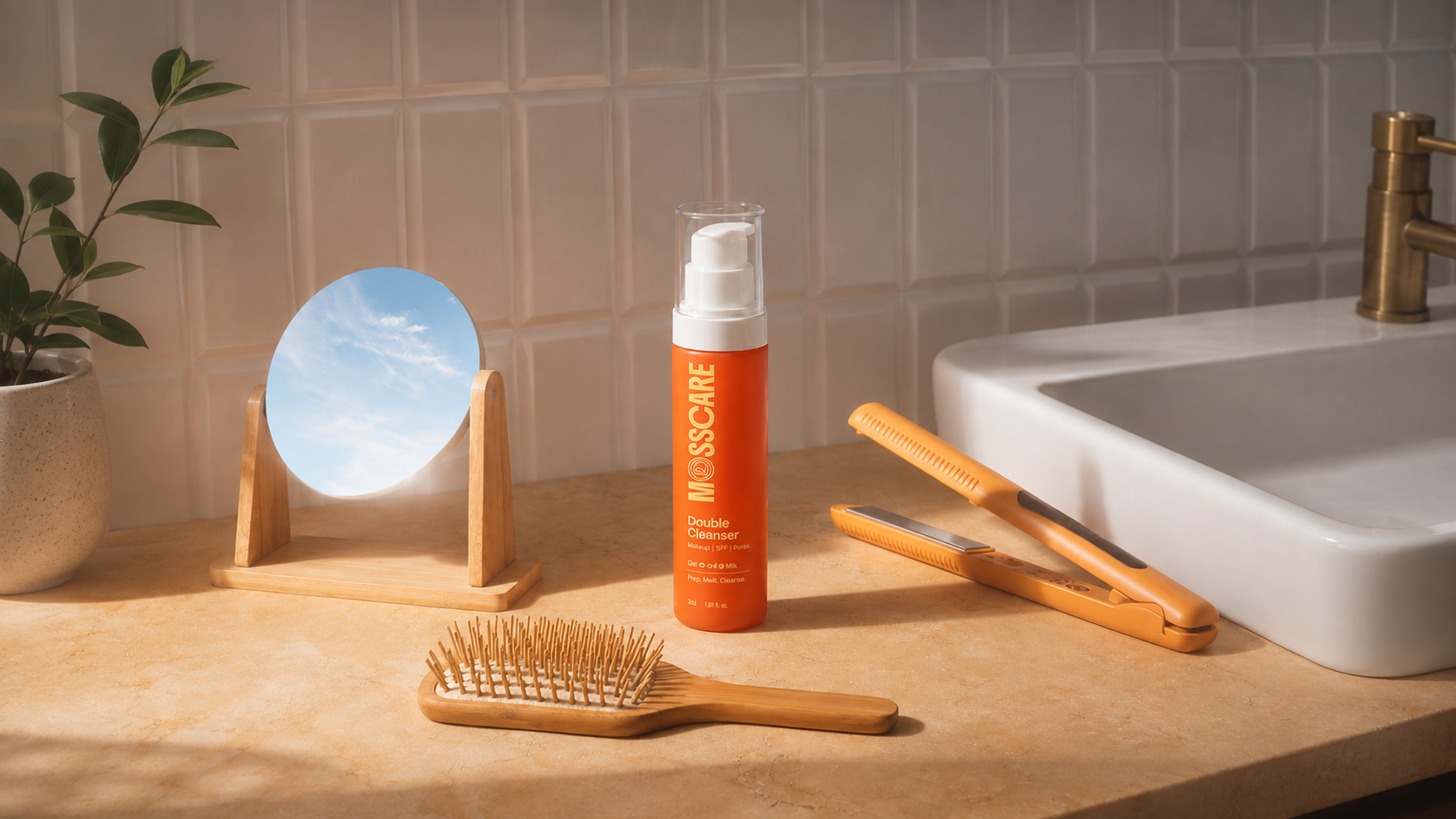 Why Cleanse Before Makeup, Not Just After